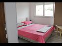 Ferienwohnungen Ivan C A1(4+1), A2(4+1), A4(4+1), A3(4+1) Bibinje - Riviera Zadar  - Ferienwohnung - A3(4+1): Schlafzimmer