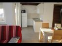Ferienwohnungen Ivan C A1(4+1), A2(4+1), A4(4+1), A3(4+1) Bibinje - Riviera Zadar  - Ferienwohnung - A3(4+1): Küche und Speisezimmer