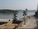 Ferienhaus Vese - 50 m from sea : H(4+1) Mali Iz (Insel Iz) - Riviera Zadar  - Kroatien - Strand