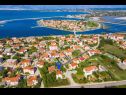Ferienhaus Tome - comfortable & modern: H(6) Nin - Riviera Zadar  - Kroatien - Detail (Objekt und Umgebung)