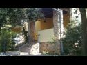 Ferienwohnungen Mis - apartments close to sea: A1(4), A2(4) Petrcane - Riviera Zadar  - Haus