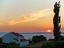 Ferienwohnungen Marietta - sea view: A1(2+2), A2(2+2) Rtina - Riviera Zadar  - Haus