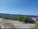 Ferienwohnungen JoPek - sea view; SA1(2+1) Rtina - Riviera Zadar  - Aussicht
