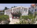 Ferienwohnungen Dobri - 500 m from beach: A5(2), A4(2+2), A3(2+2), A2(2+2), A6(2+1) Sabunike - Riviera Zadar  - Ferienwohnung - A6(2+1): Haus