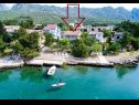 Ferienwohnungen Ivan Z - 10 m from sea: A3(2), A4(2) Seline - Riviera Zadar  - Haus