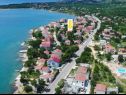 Ferienwohnungen Dream - nearby the sea: A1-small(2), A2-midldle(2), A3-large(4+1) Seline - Riviera Zadar  - Haus
