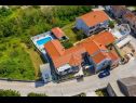 Ferienhaus Luxury Villa with pool H(12) Zaton (Zadar) - Riviera Zadar  - Kroatien - Haus