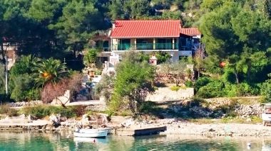 Ferienwohnungen Primo - sea view: A1(2+1), A2(4), A3(4), A4(3+1) Bucht Banje (Rogac) - Insel Solta  - Kroatien