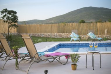 Ferienhaus Villa Solis - luxury with pool: H(6) Dicmo - Riviera Split  - Kroatien