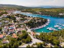 Ferienhaus Mila - private pool & seaview: H(8) Milna (Brac) - Insel Brac  - Kroatien - Aussicht (Objekt und Umgebung)