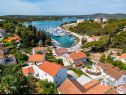 Ferienhaus Mila - private pool & seaview: H(8) Milna (Brac) - Insel Brac  - Kroatien - Aussicht (Objekt und Umgebung)