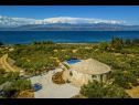 Ferienhaus Mindful escape - luxury resort: H(4+1) Mirca - Insel Brac  - Kroatien - Aussicht (Objekt und Umgebung)
