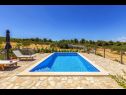 Ferienhaus Mojo - charming resort: H(2) Mirca - Insel Brac  - Kroatien - Pool
