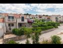 Ferienhaus Lumos - panoramic view & olive garden: H(10) Postira - Insel Brac  - Kroatien - Haus