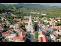 Ferienhaus Lana - panoramic sea view: H(4+2) Selca - Insel Brac  - Kroatien - Detail
