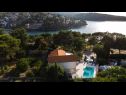 Ferienhaus Lili-with pool near the sea: H(10) Splitska - Insel Brac  - Kroatien - H(10): Haus