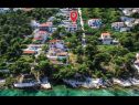 Ferienhaus Jelka - 50 m from beach: H(10+2) Okrug Donji - Insel Ciovo  - Kroatien - Haus