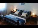 Ferienhaus Filip - comfortable: H(6+2) Okrug Gornji - Insel Ciovo  - Kroatien - H(6+2): Schlafzimmer