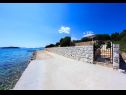 Ferienhaus ReCa H(7+1) Okrug Gornji - Insel Ciovo  - Kroatien - Strand