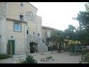 Ferienhaus Old Stone - parking: H(4+2) Cres - Insel Cres  - Kroatien - Haus