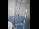 Ferienwohnungen Niki - 20m from the sea: A1(2+2), A2(2+2) Blace - Riviera Dubrovnik  - Ferienwohnung - A2(2+2): Badezimmer mit Toilette