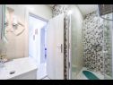 Ferienwohnungen Stane - modern & fully equipped: A1(2+2), A2(2+1), A3(2+1), A4(4+1) Cavtat - Riviera Dubrovnik  - Ferienwohnung - A3(2+1): Badezimmer mit Toilette