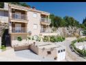 Ferienwohnungen Ljuba - in center & close to the beach: A1(2+2), A2(2+2), A3(2+2), A4(2+2) Duba - Riviera Dubrovnik  - Haus