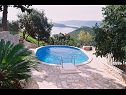 Ferienhaus Marija - with pool: H(10) Duboka - Riviera Dubrovnik  - Kroatien - Haus
