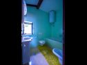 Ferienhaus Marija - with pool: H(10) Duboka - Riviera Dubrovnik  - Kroatien - H(10): Badezimmer mit Toilette