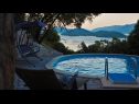 Ferienhaus Marija - with pool: H(10) Duboka - Riviera Dubrovnik  - Kroatien - H(10): Pool