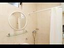 Ferienwohnungen Oli - with garage: A1(3) Dubrovnik - Riviera Dubrovnik  - Ferienwohnung - A1(3): Badezimmer mit Toilette