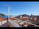 Ferienhaus Star 1 - panoramic old town view: H(5+1) Dubrovnik - Riviera Dubrovnik  - Kroatien - Aussicht