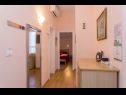Ferienwohnungen Star 2 - romantic apartments : A1 LUNA (4+2), A2 STELLA (6) Dubrovnik - Riviera Dubrovnik  - Ferienwohnung - A2 STELLA (6): Flur