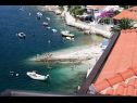 Ferienwohnungen Drago - with sea view : A1(2+1), A2(2+2), A3(2+3), A4(2+2), A5(2+2), A6(2+2) Klek - Riviera Dubrovnik  - Meerblick (Objekt und Umgebung)
