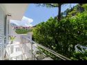 Ferienwohnungen und Zimmer Bari - 10 km from airport: A1(2), A2(2), R2(2), R3(2), R4(2) Kupari - Riviera Dubrovnik  - Ferienwohnung - A1(2): Balkon