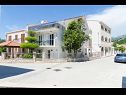 Ferienwohnungen und Zimmer Bari - 10 km from airport: A1(2), A2(2), R2(2), R3(2), R4(2) Kupari - Riviera Dubrovnik  - Haus