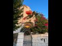 Ferienwohnungen und Zimmer Villa Bouganvillea - sea view & garden: A1 Deluxe (2+1), A2 Superior (2+1), A3 Comfort (2+1), A4 Premium (2+1), R1 Deluxe (2), R2 Comfort (2) Mlini - Riviera Dubrovnik  - Haus
