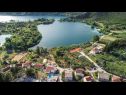 Ferienhaus Vedran - with beautiful lake view and private pool: H(7) Peracko Blato - Riviera Dubrovnik  - Kroatien - Aussicht (Objekt und Umgebung)