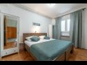 Ferienwohnungen Gordana A1(4) Zaton (Dubrovnik) - Riviera Dubrovnik  - Ferienwohnung - A1(4): Schlafzimmer