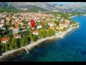 Ferienhaus Lidi - 30 m from beach: H(6+2) Orebic - Halbinsel Peljesac  - Kroatien - Haus