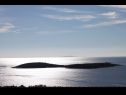 Ferienwohnungen Nadi - sea view: A1(5), A2(2) Hvar - Insel Hvar  - Aussicht