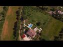 Ferienhaus Kova - private pool: H(8+2) Liznjan - Istrien  - Kroatien - Vegetation (Objekt und Umgebung)