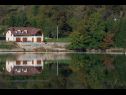 Ferienhaus Sablja - with pool : H(6+4) Ogulin - Kontinental Kroatien - Kroatien - Haus