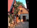 Ferienwohnungen Mimi - countryside cottage: A1(2) Plaski - Kontinental Kroatien - Haus