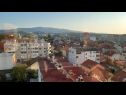 Ferienwohnungen Tajo - city view: SA1(2) Zagreb - Kontinental Kroatien - Aussicht