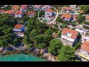 Ferienhaus Sandra - with swimming pool H(7) Lumbarda - Insel Korcula  - Kroatien - Haus