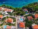 Ferienhaus Sandra - with swimming pool H(7) Lumbarda - Insel Korcula  - Kroatien - Haus