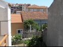 Ferienwohnungen Niks - terrace & sea view: A1(4), A2(2) Vela Luka - Insel Korcula  - Ferienwohnung - A2(2): Aussicht