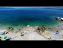Ferienwohnungen Darko SA1(2) Malinska - Insel Krk  - Strand