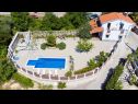 Ferienhaus Villa Bodulova: H(4+1) Silo - Insel Krk  - Kroatien - Haus